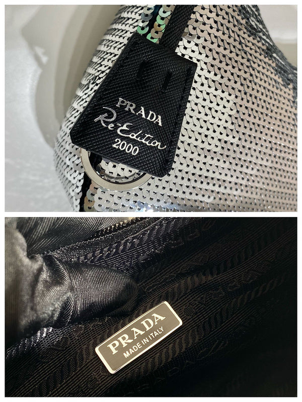 Prada Shoulders Bags - 124
