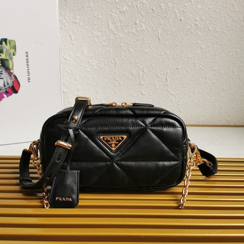 Prada Shoulders Bags - 017