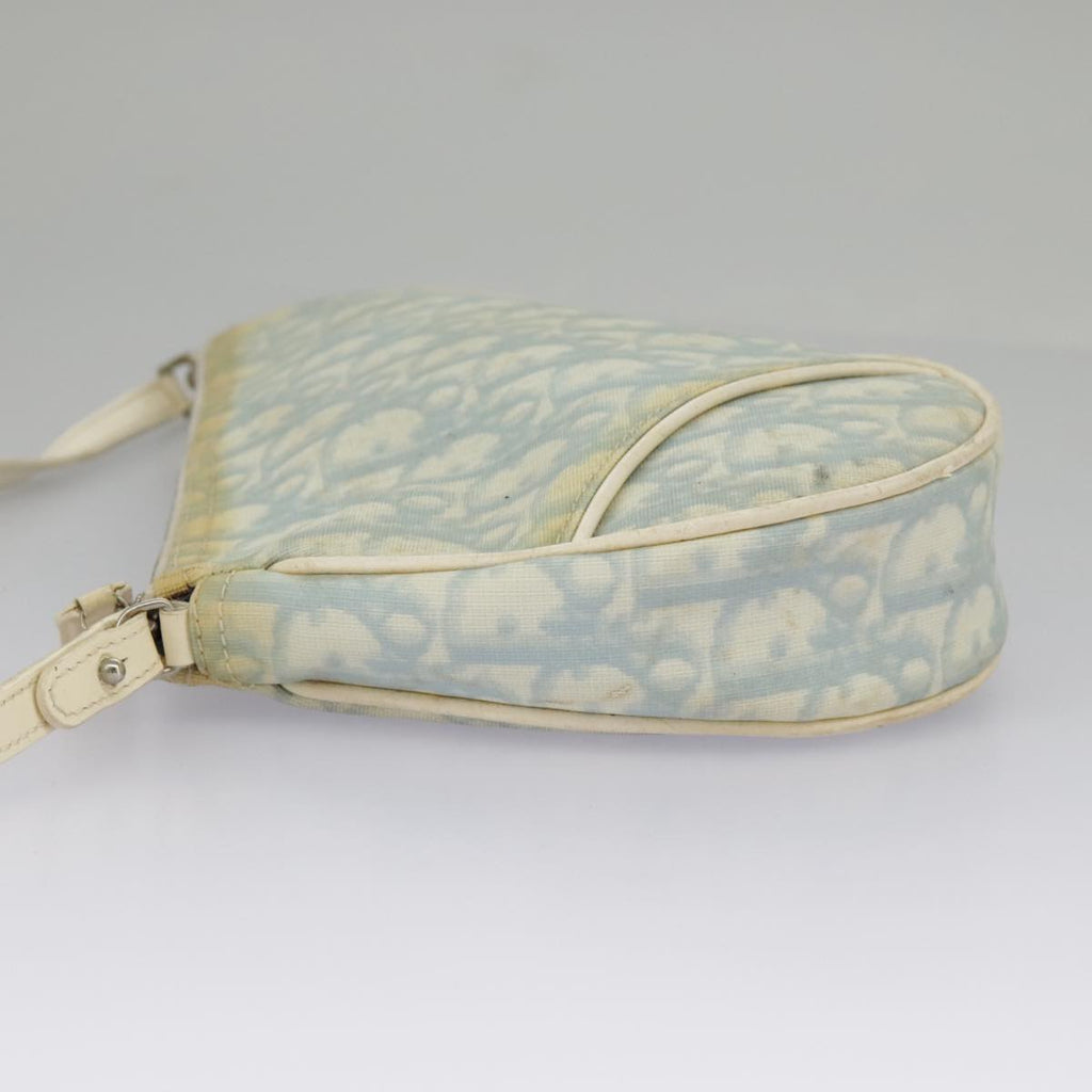 Dior Saddle  Canvas Clutch Bag