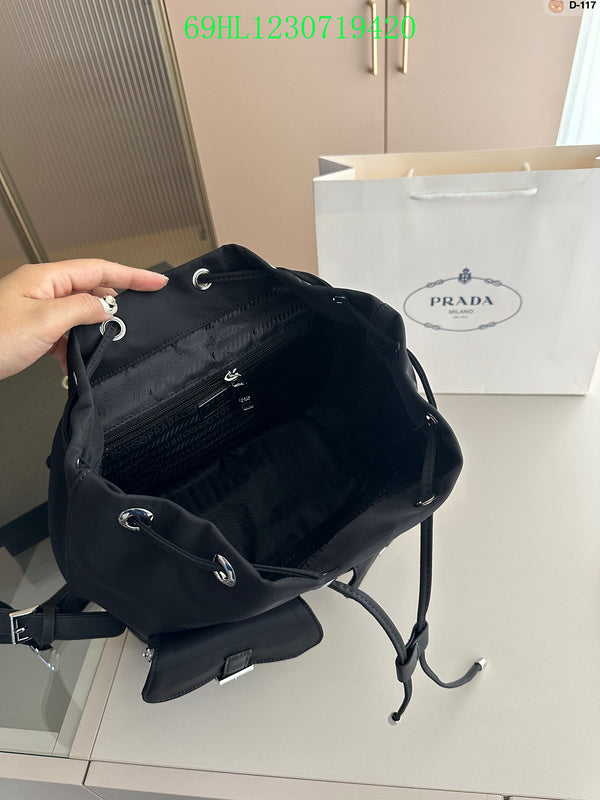 Prada Bags - The Luxera Bags  091
