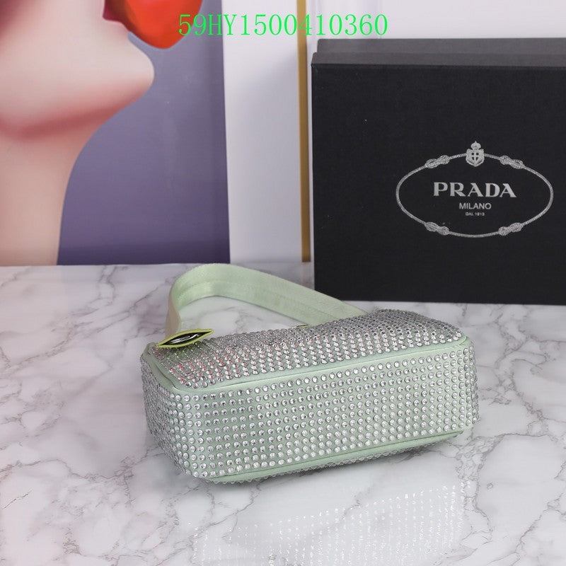 Prada Bags - The Luxera Bags  402
