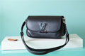 Louis Vuitton Buci Epi Black For Women,  Shoulder And Crossbody Bags 24.5cm/9.6in Louis Vuitton M59386