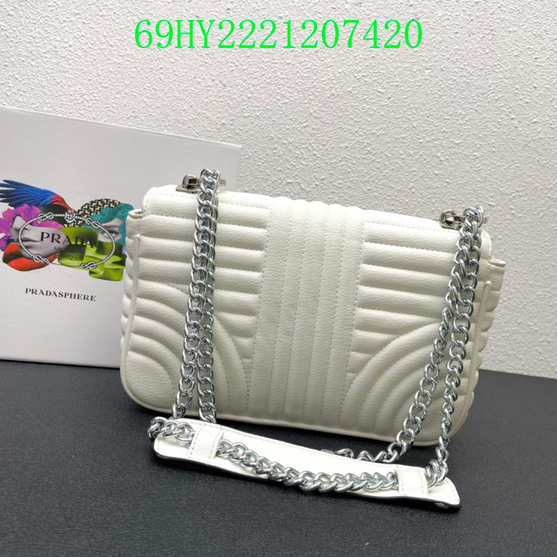 Prada Bags - The Luxera Bags  710