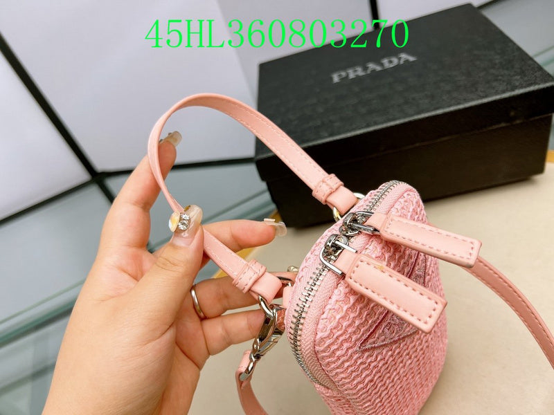 Prada Bags - The Luxera Bags  1062