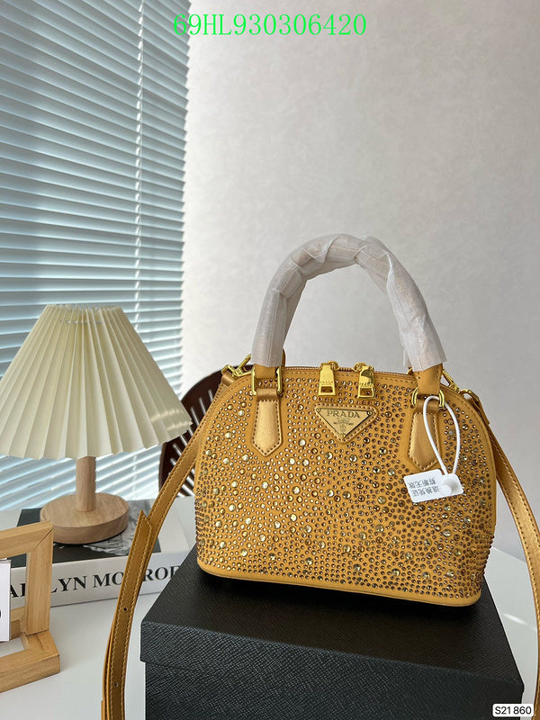 Prada Bags - The Luxera Bags  483