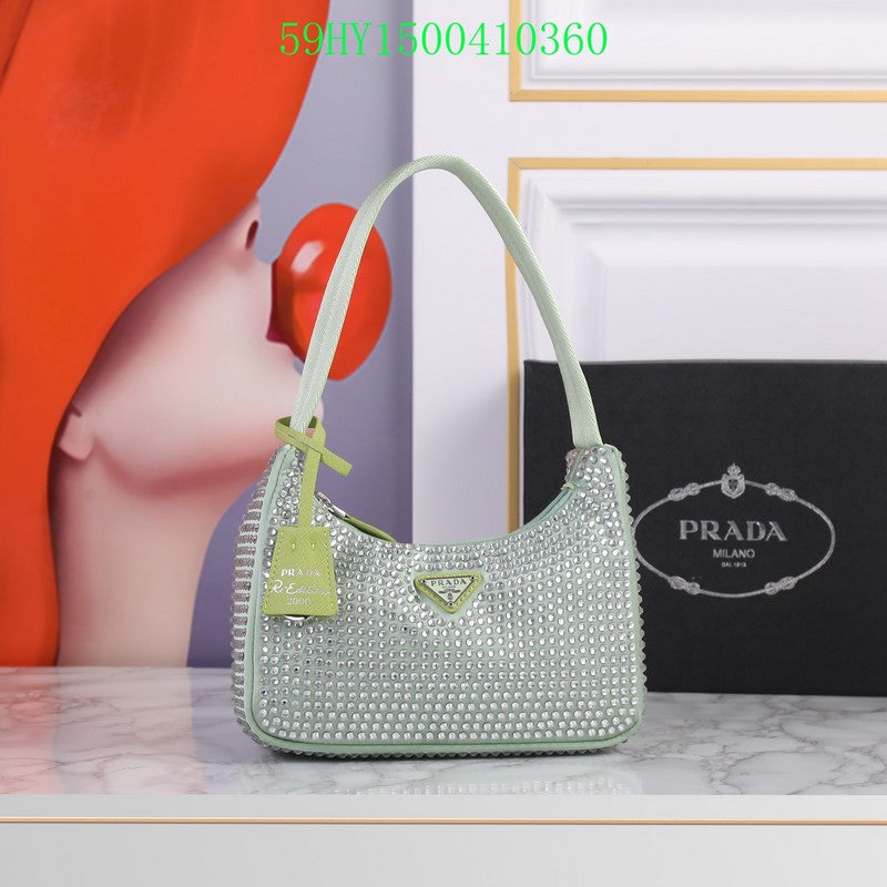 Prada Bags - The Luxera Bags  402