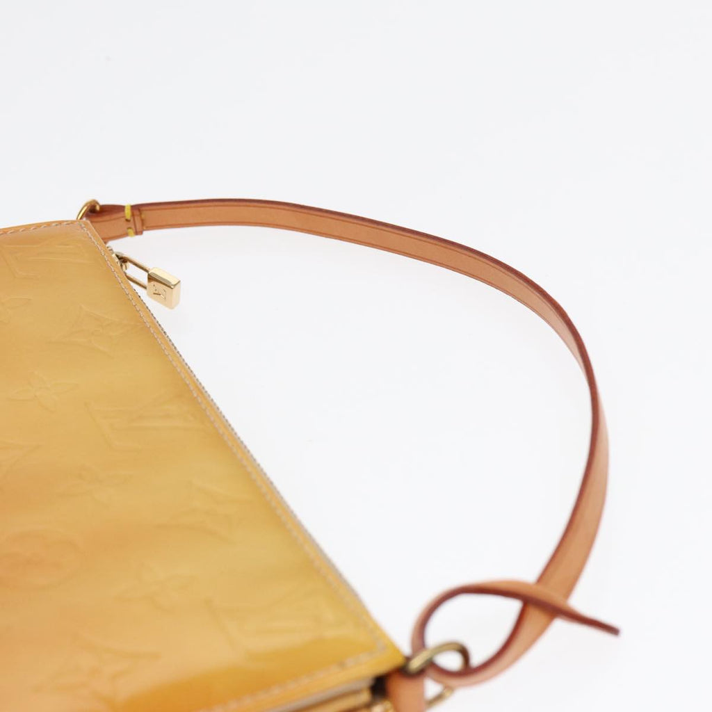 Louis Vuitton Lexington   Leather Clutch Bag