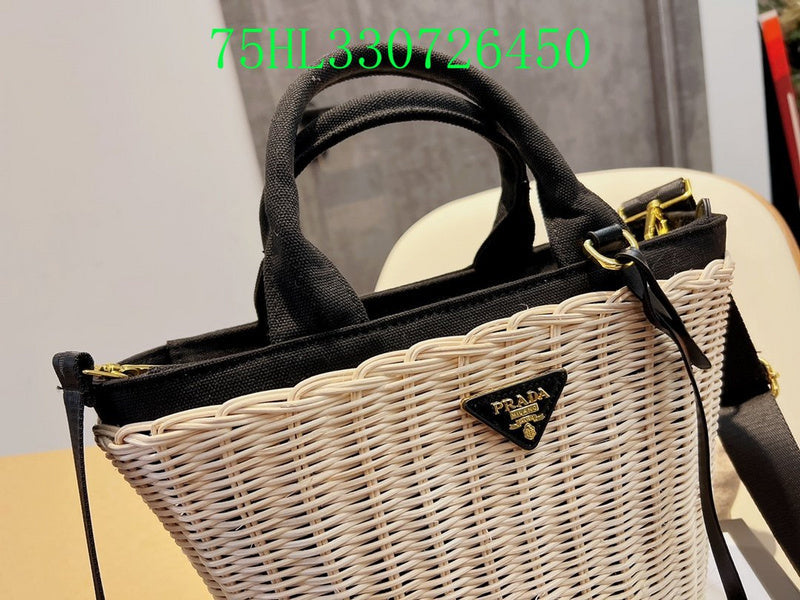 Prada Bags - The Luxera Bags  1085