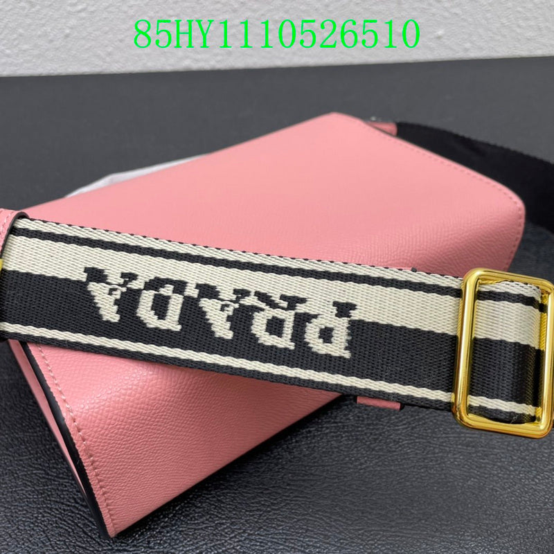 Prada Bags - The Luxera Bags  1243