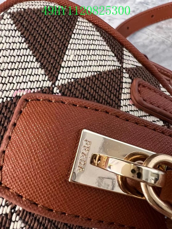 Prada Bags - The Luxera Bags  1037