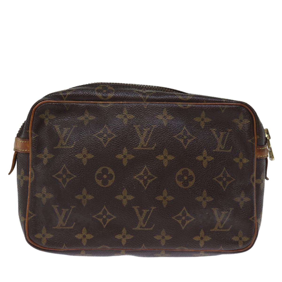 Louis Vuitton Compiegne 23 Clutch Bag