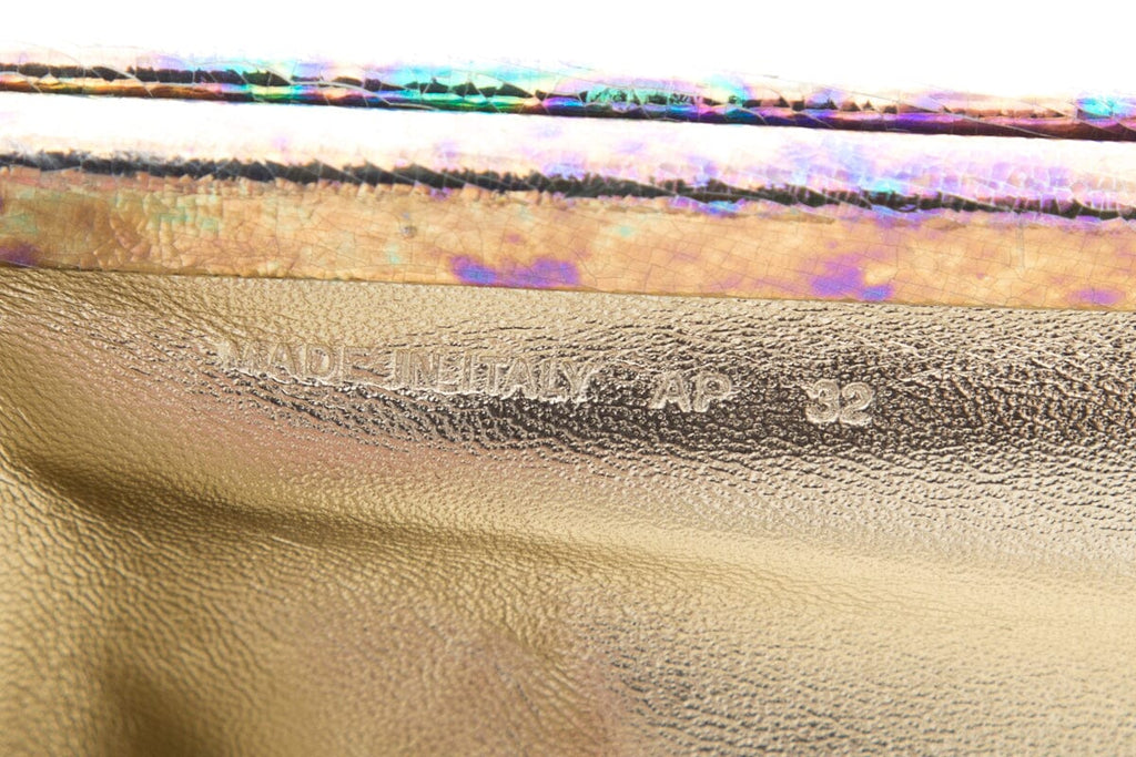 Roger Vivier Crystal Clutch