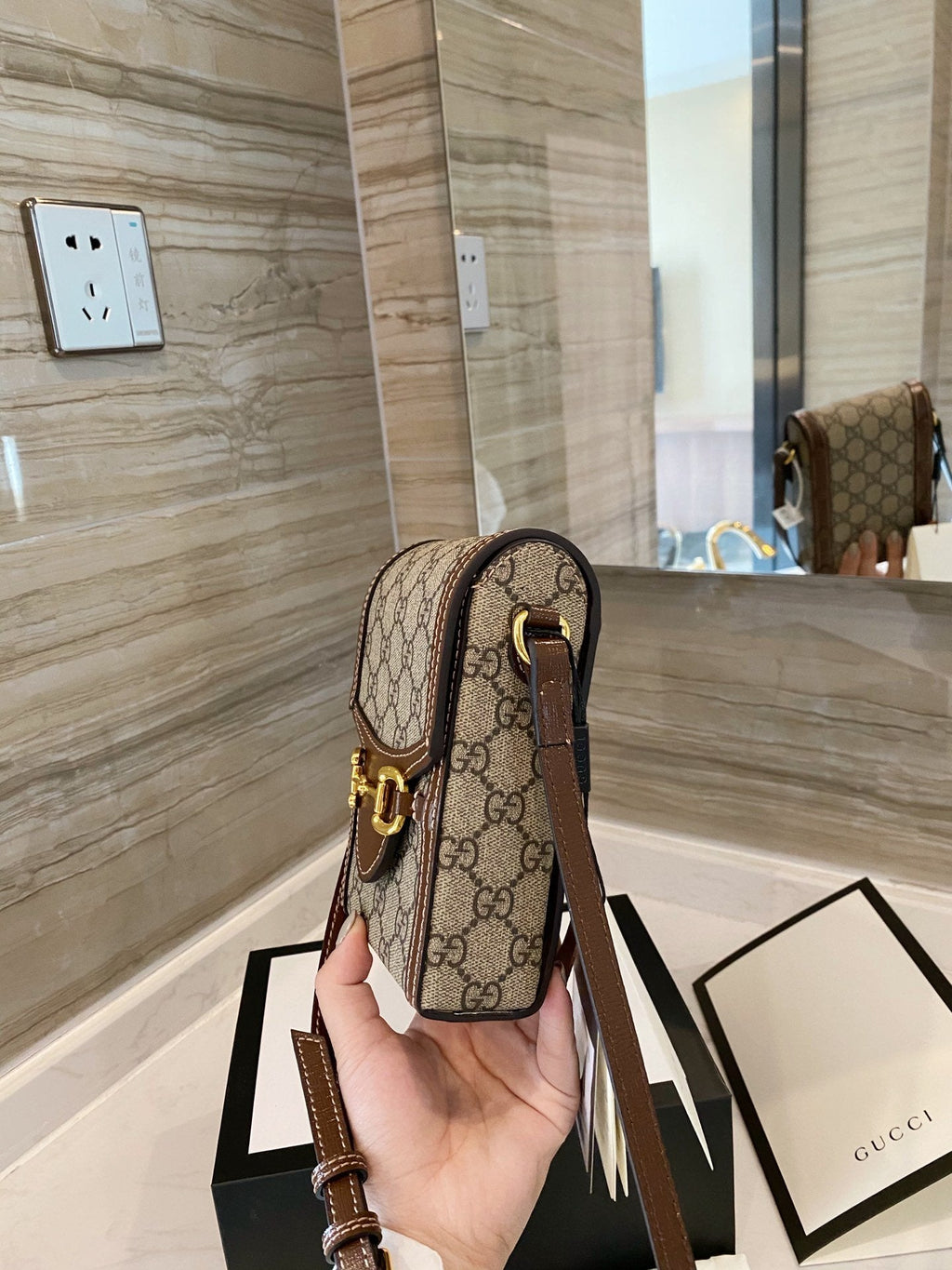 LB - New 1:1 rep  Bags Gucci 256