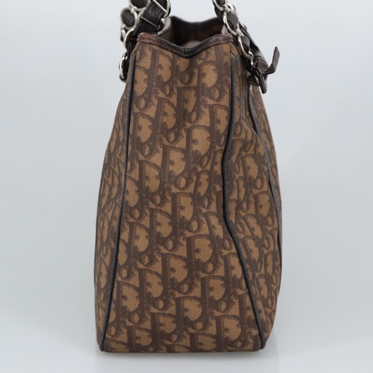 Dior Romantique  Canvas Shoulder Bag