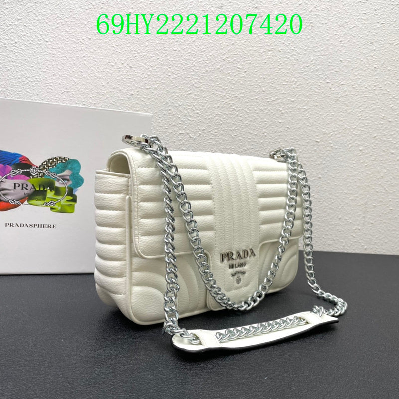 Prada Bags - The Luxera Bags  710