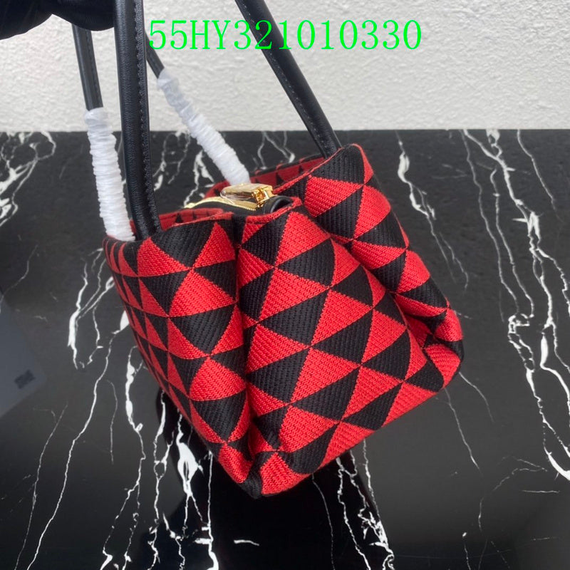 Prada Bags - The Luxera Bags  906