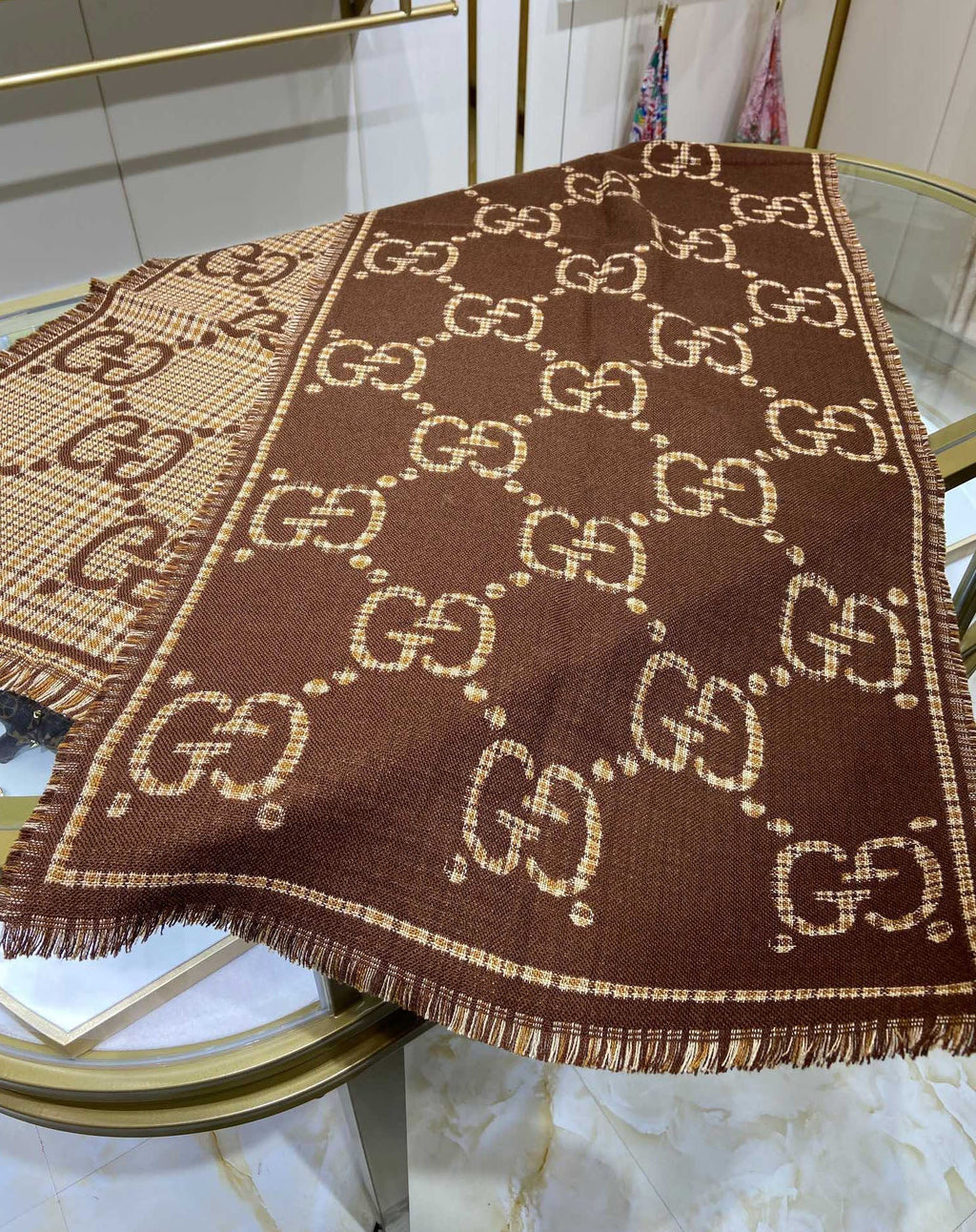 LB - Luxury Gucci Scarf 020