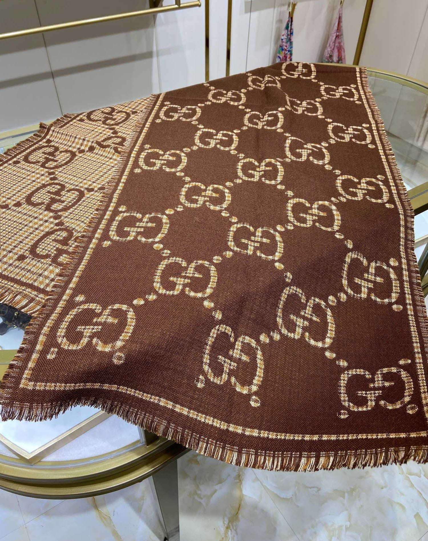 LB - Luxury Gucci Scarf 020
