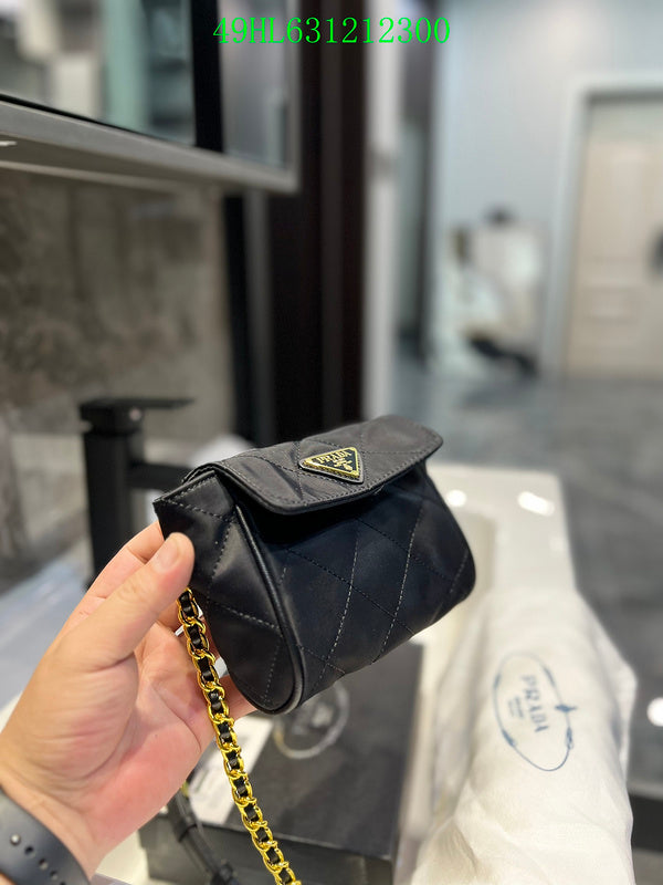 Prada Bags - The Luxera Bags  717