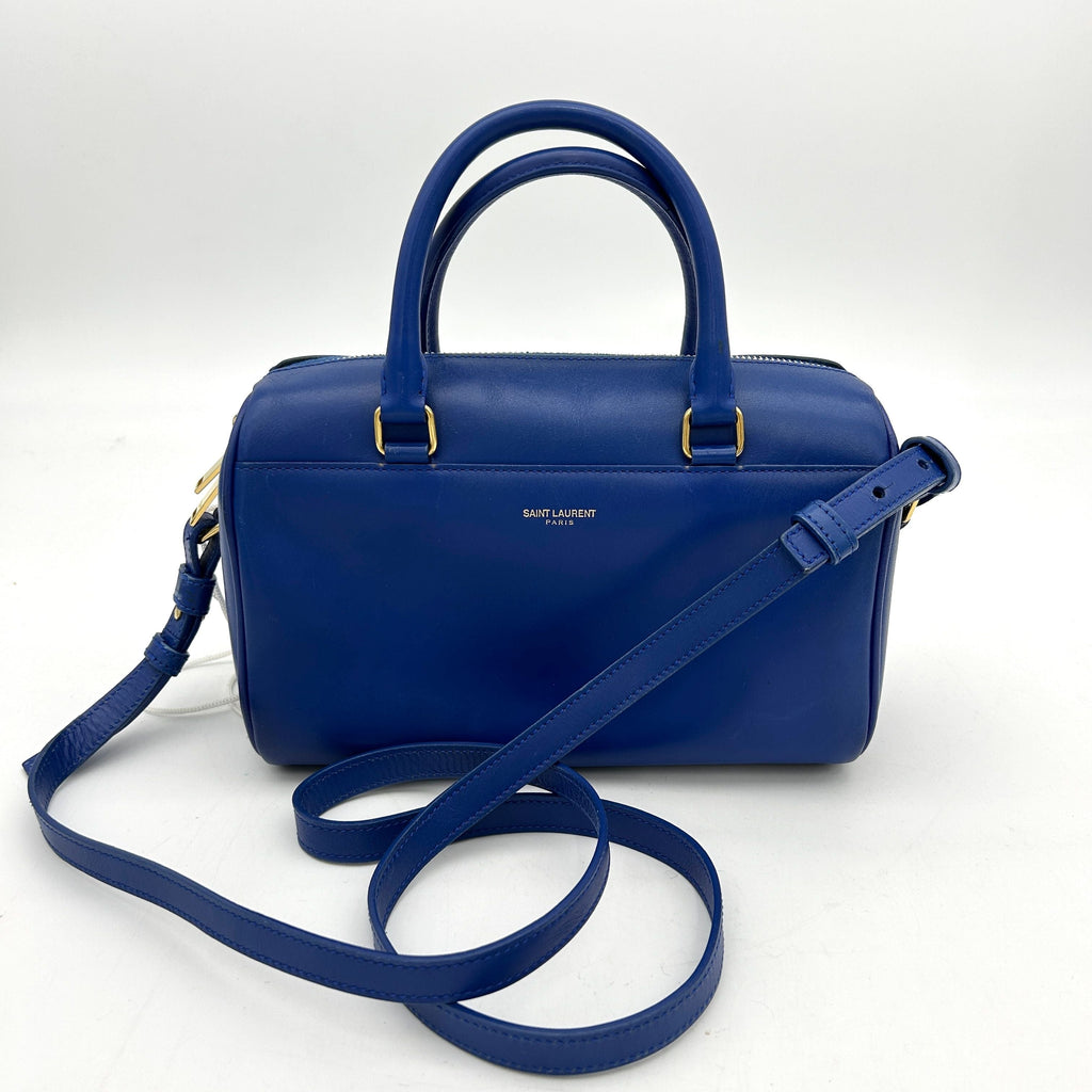 Saint Laurent Classic Baby Duffle Bag LA7388