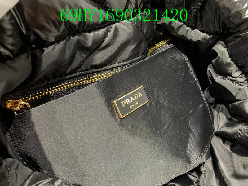 Prada Bags - The Luxera Bags  1558