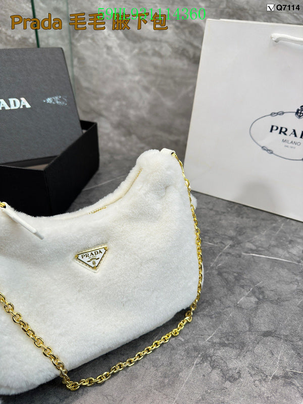Prada Bags - The Luxera Bags  825
