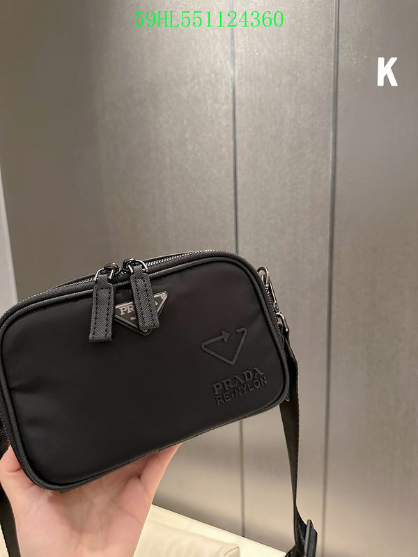 Prada Bags - The Luxera Bags  787