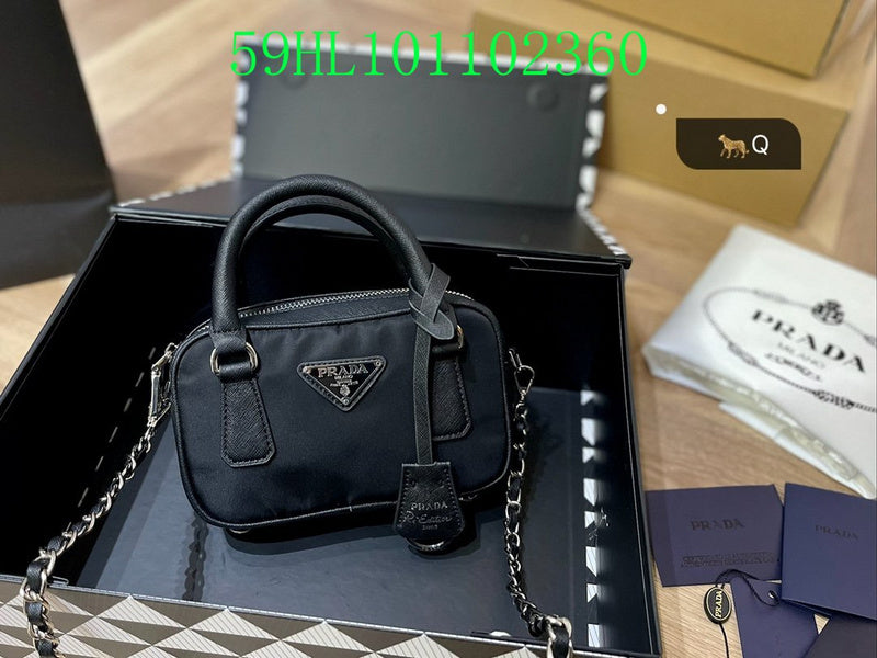 Prada Bags - The Luxera Bags  890