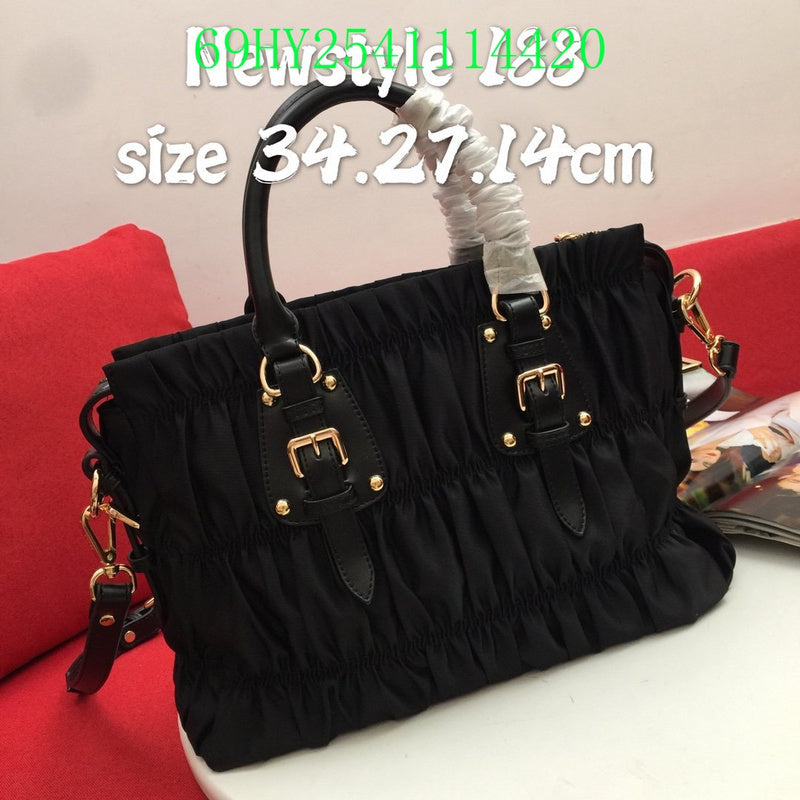 Prada Bags - The Luxera Bags  811