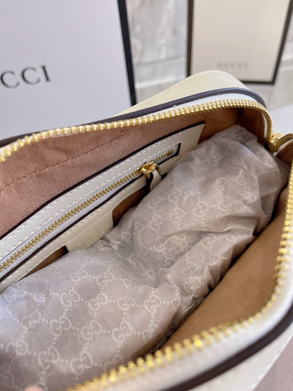 LB - New 1:1 rep  Bags Gucci 301