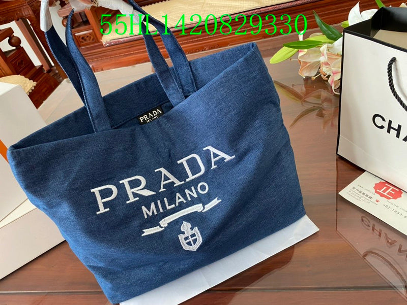 Prada Bags - The Luxera Bags  1007