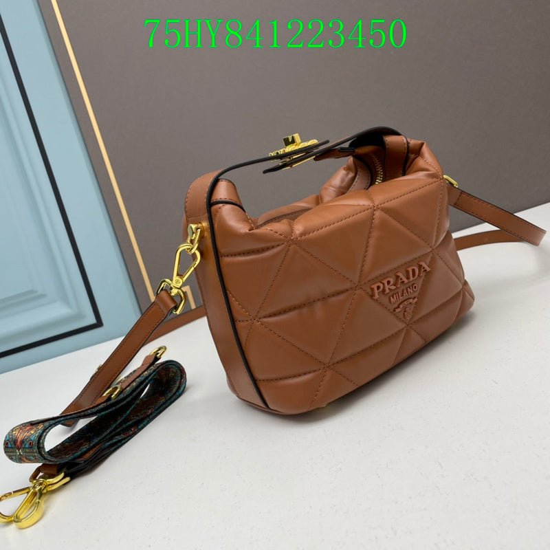 Prada Bags - The Luxera Bags  697