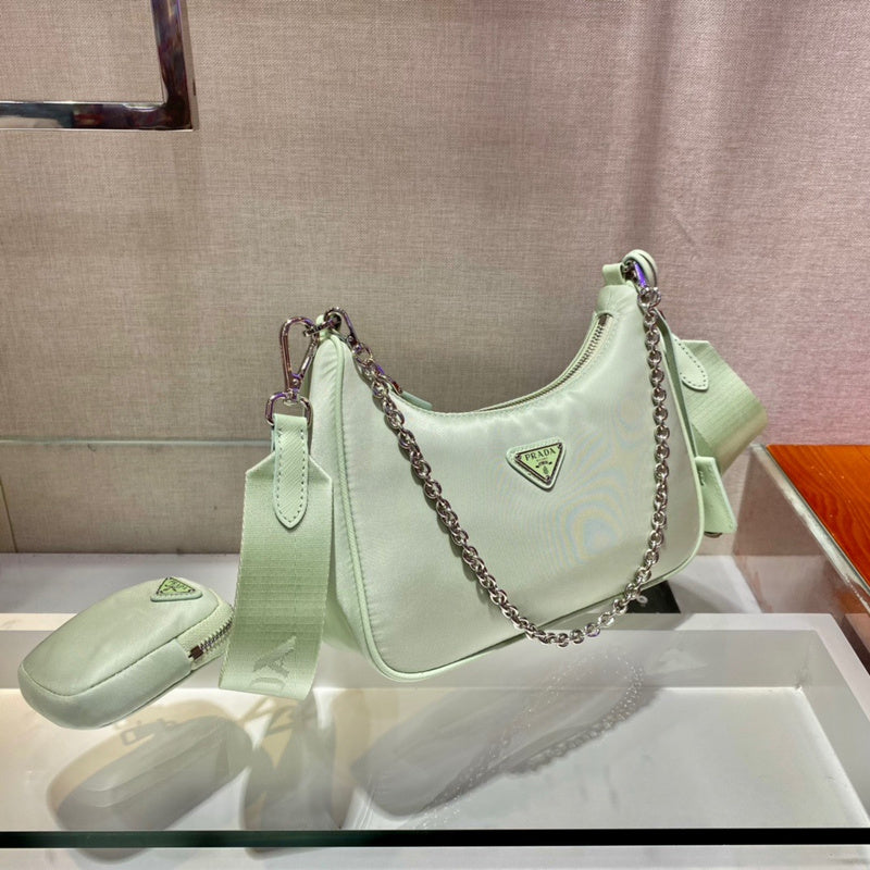 Prada Shoulders Bags - 123