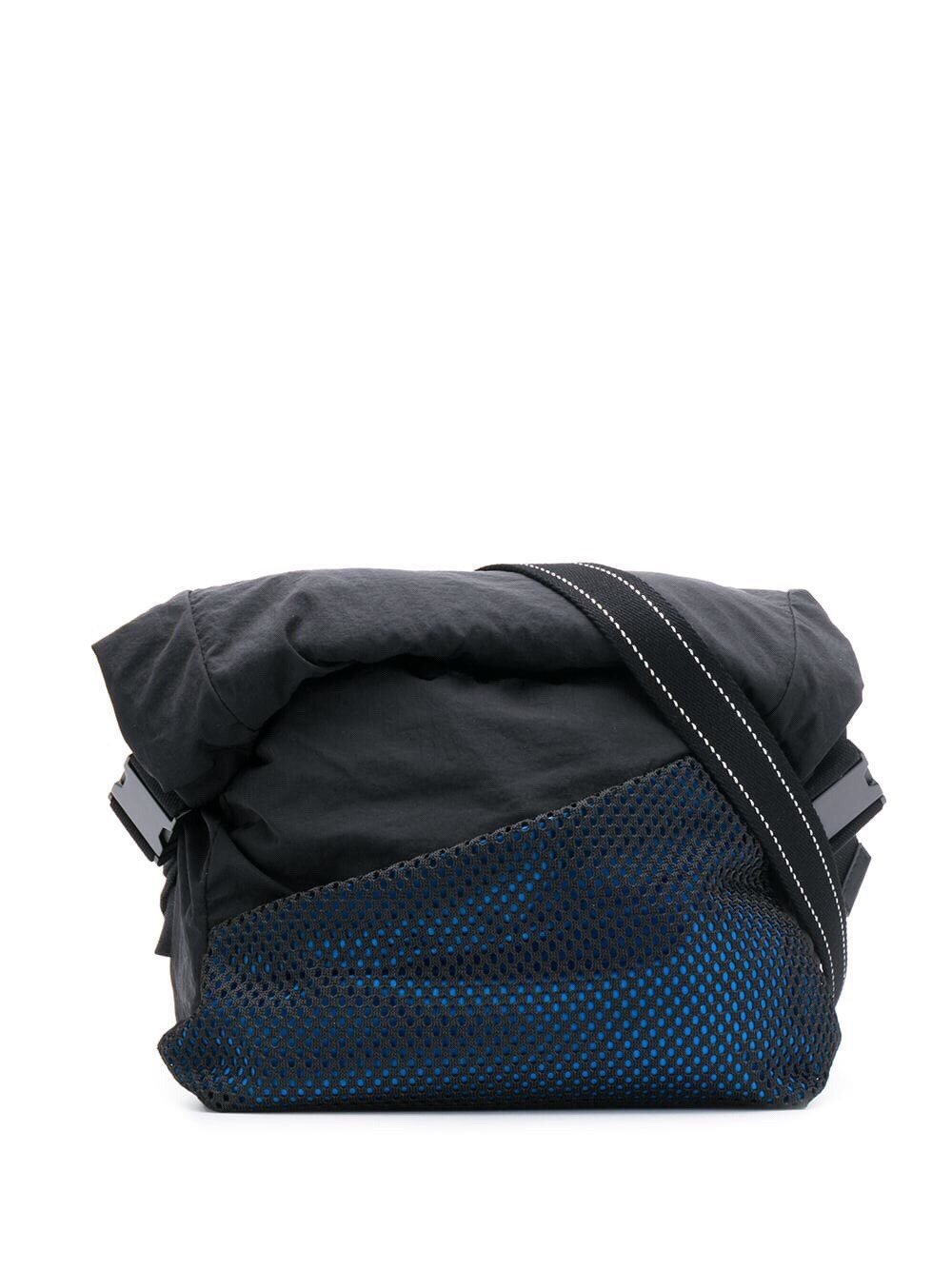 Crossbody Bag Blue, For Men, Bags 9.8in/25cm