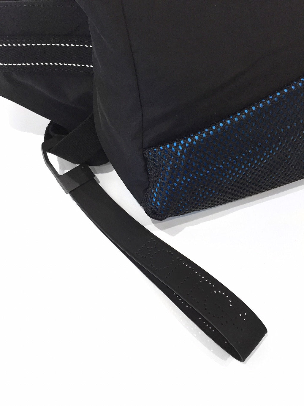Bottega Veneta Crossbody Bag Blue, For Men, Bags 9.8in/25cm
