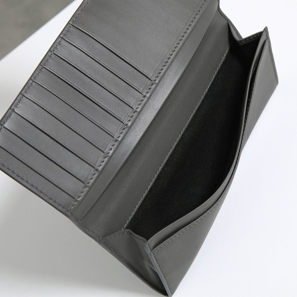 Bottega Veneta Bi-fold Long Leather Wallet