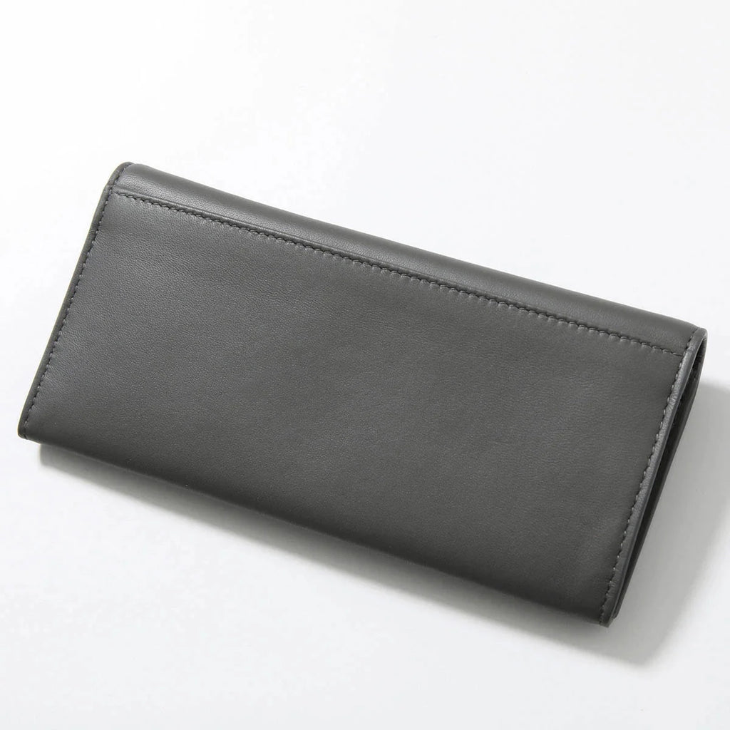 Bottega Veneta Bi-fold Long Leather Wallet