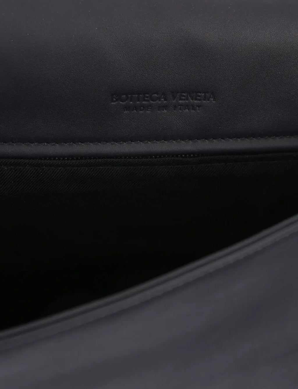 Bottega Veneta Braided Leather Messenger Bag