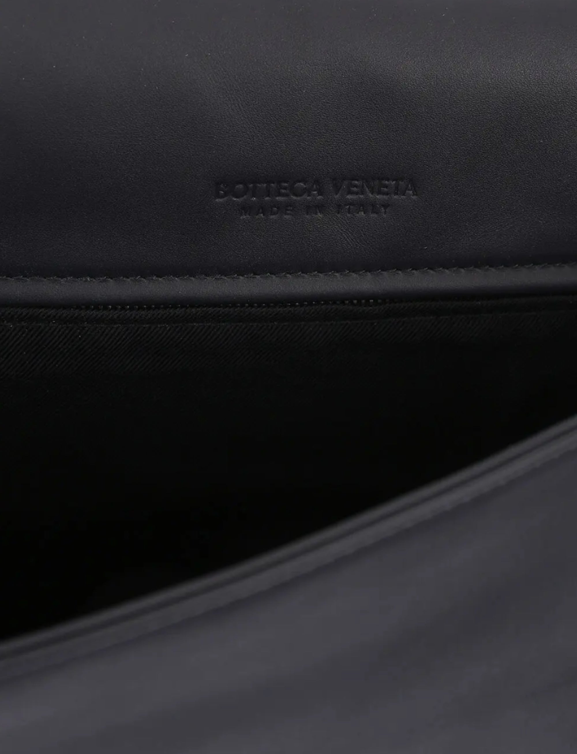 Bottega Veneta Braided Leather Messenger Bag
