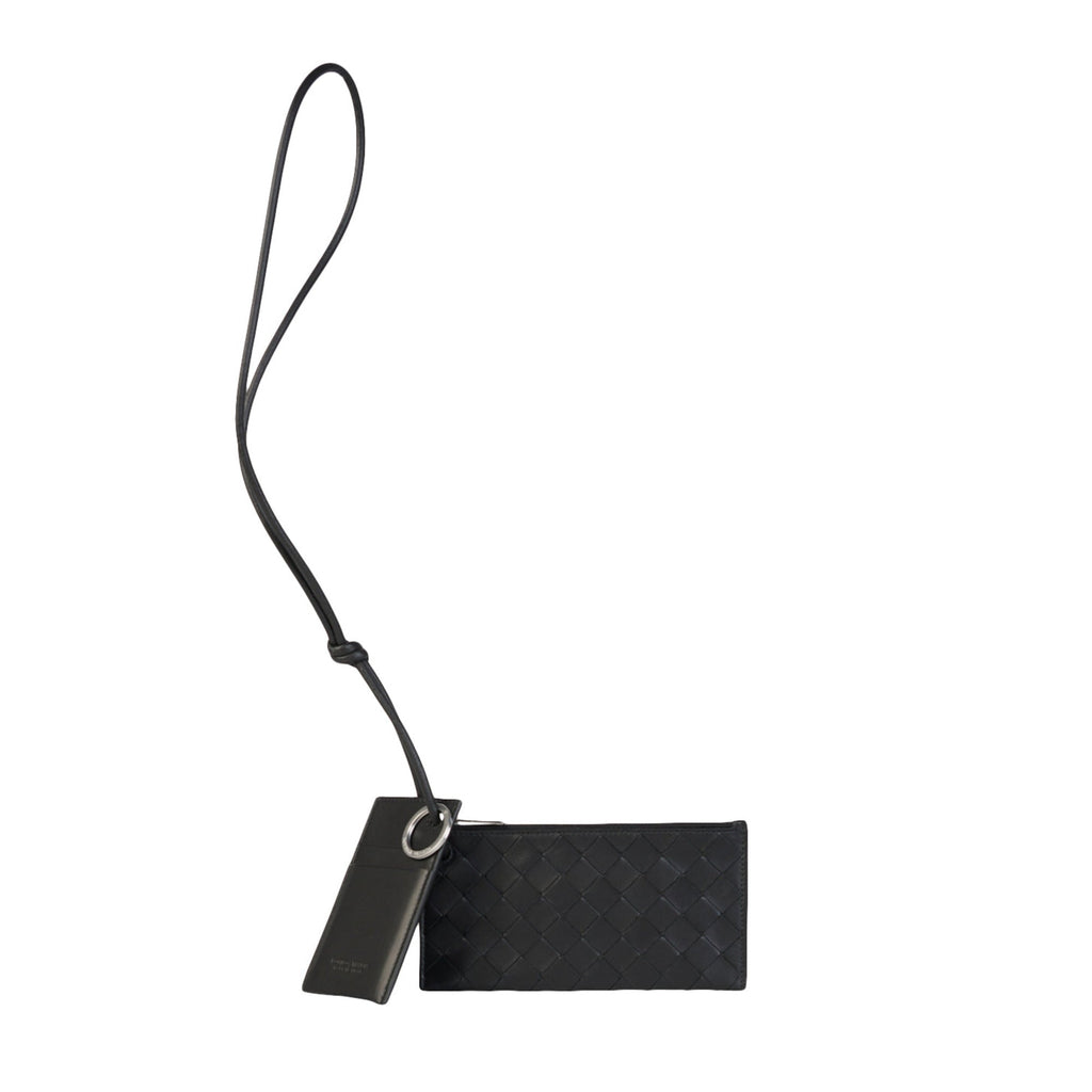 Bottega Veneta Crossbody Double Pouch Bag