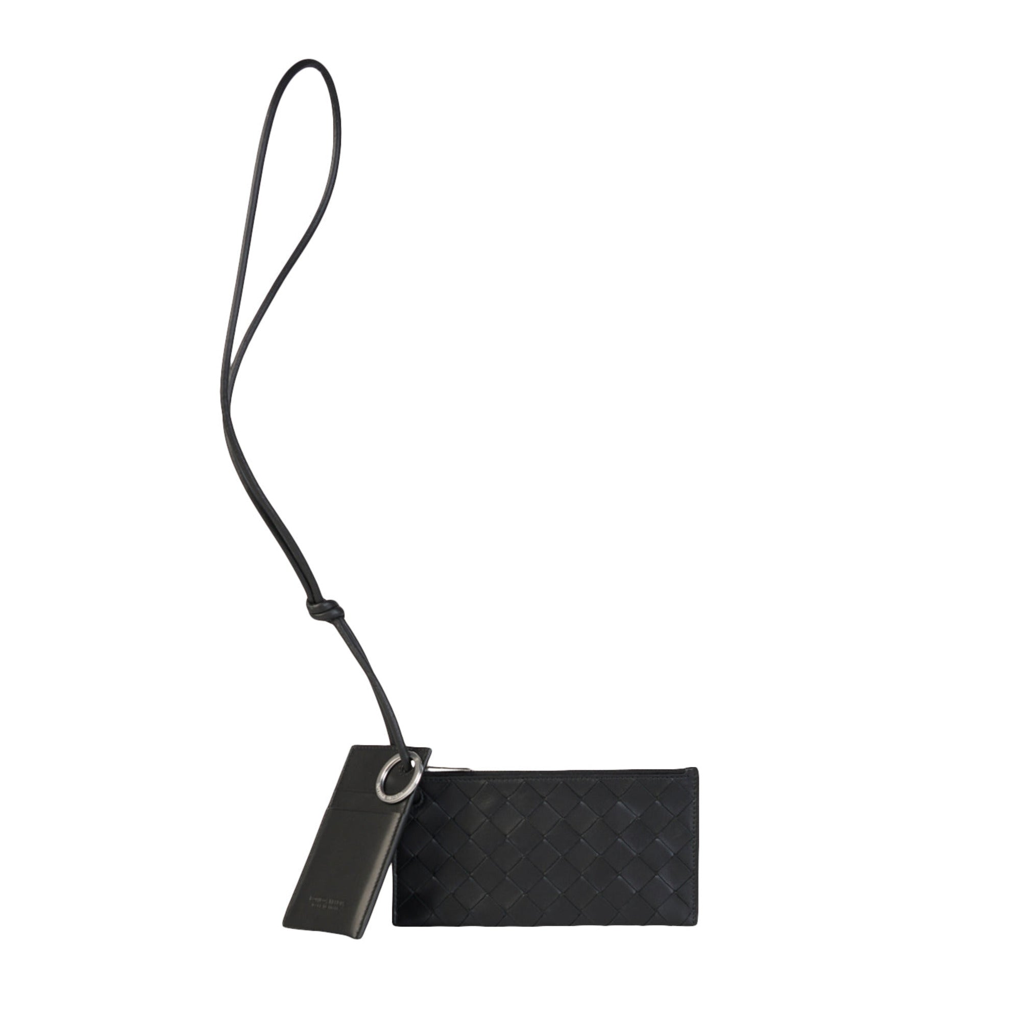 Bottega Veneta Crossbody Double Pouch Bag