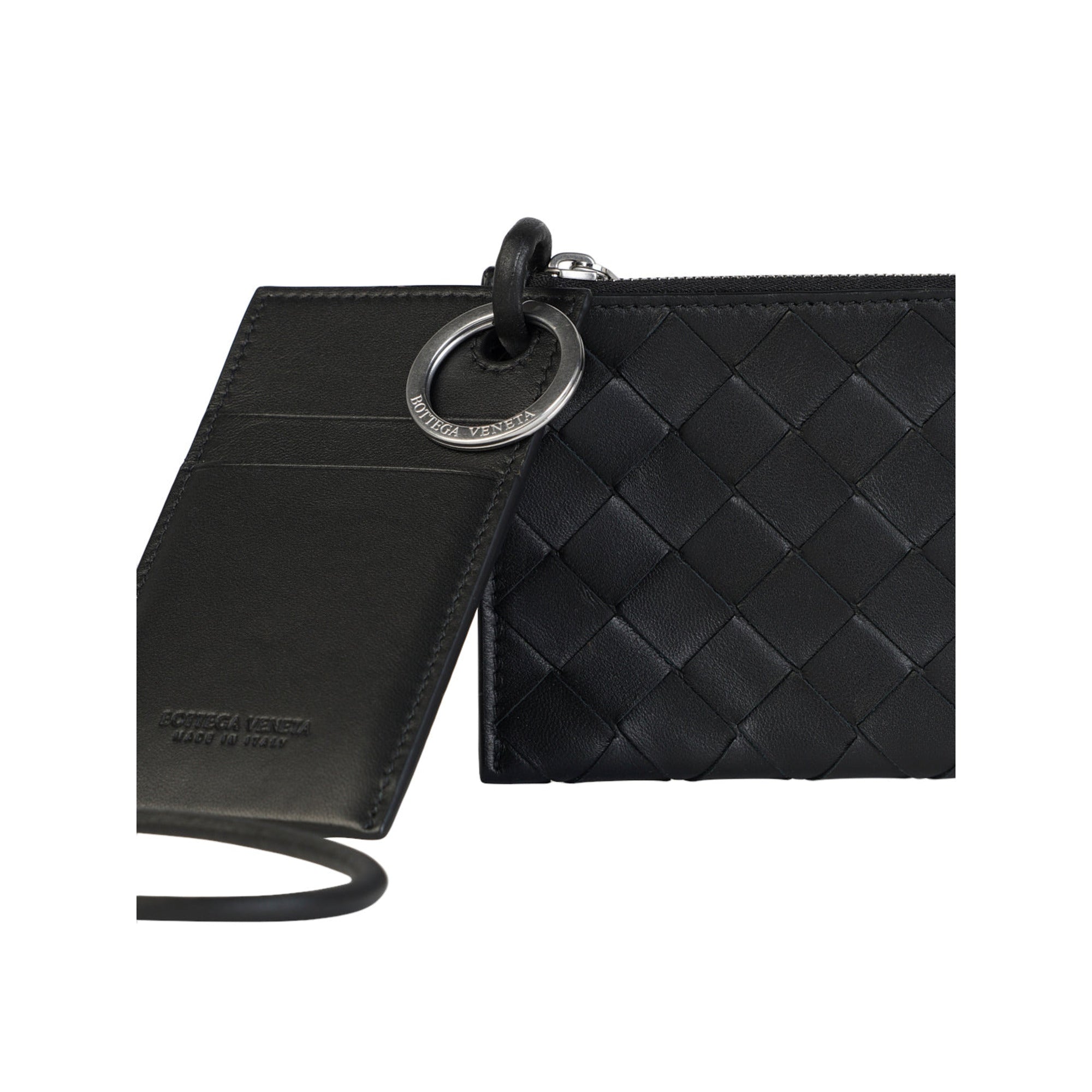 Bottega Veneta Crossbody Double Pouch Bag