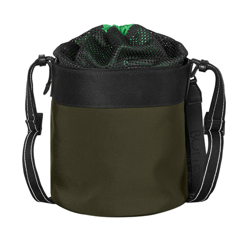 Bottega Veneta Drawstring Bucket Messenger Bag