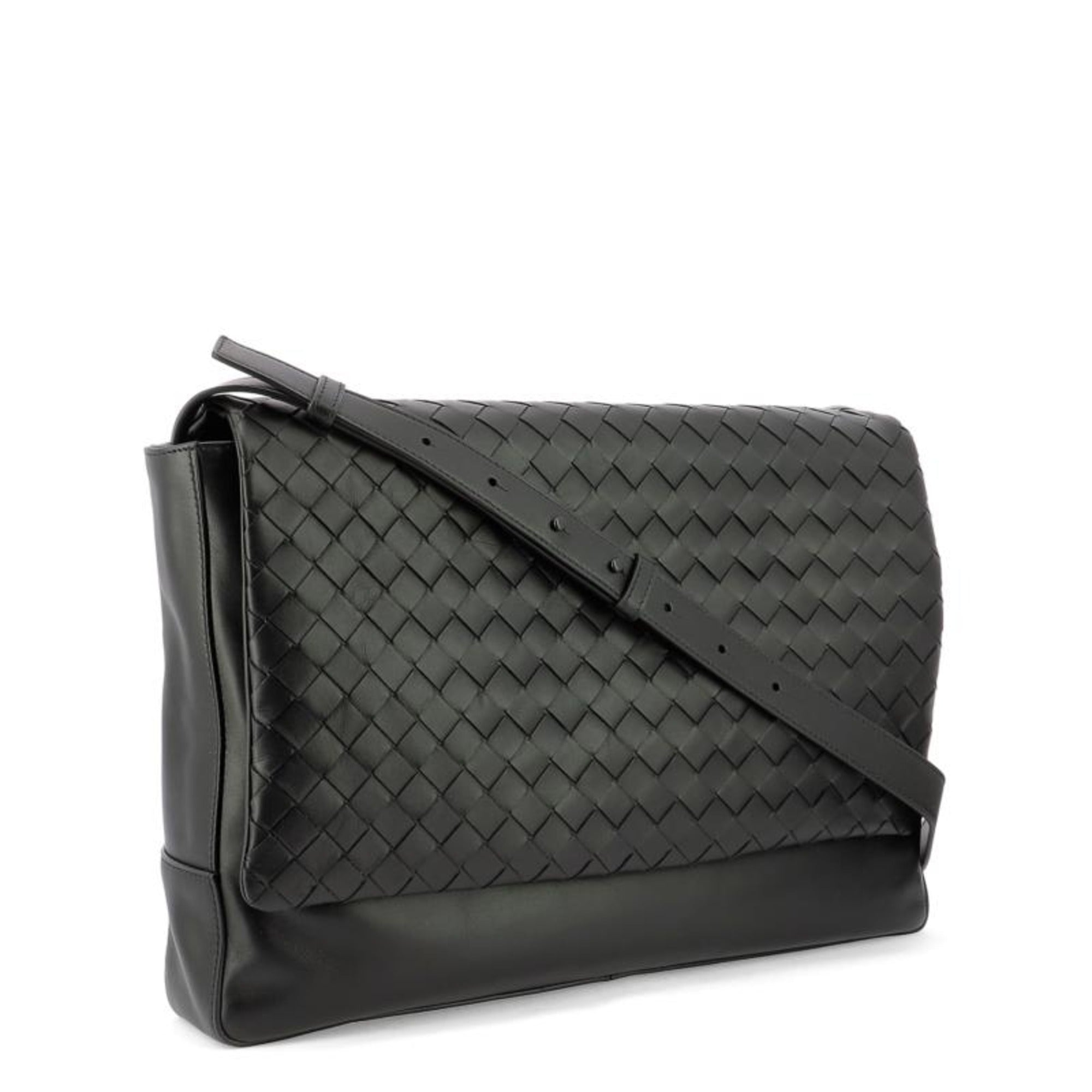 Bottega Veneta Leather Crossbody Bag