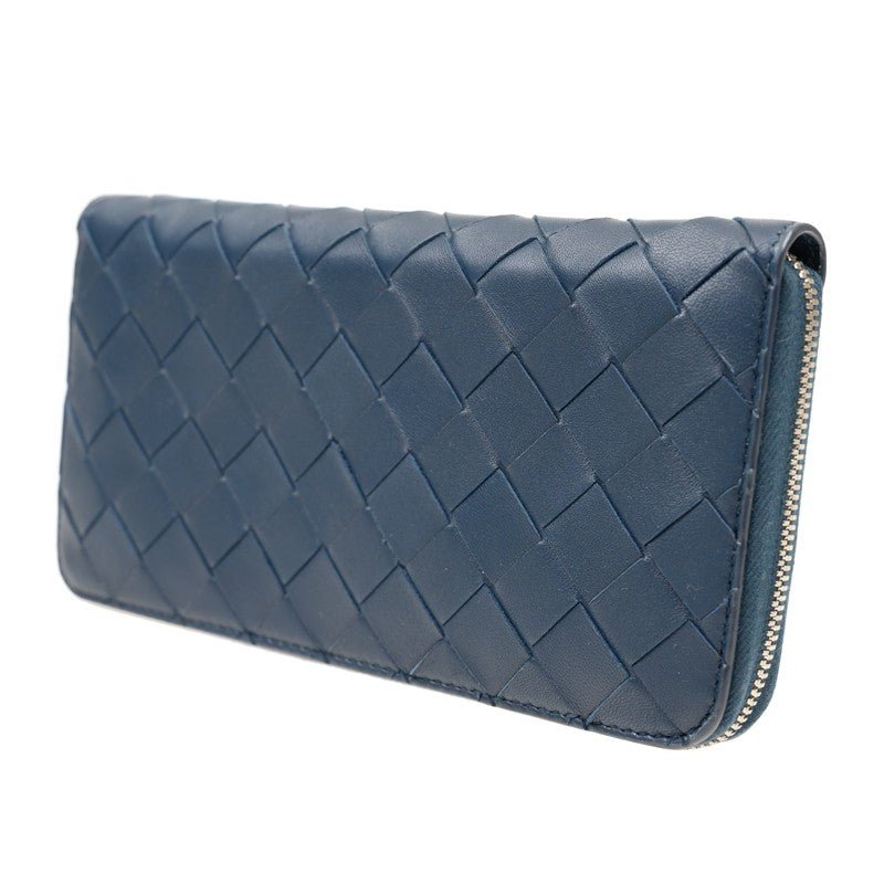 Bottega Veneta Long Zipper Wallet