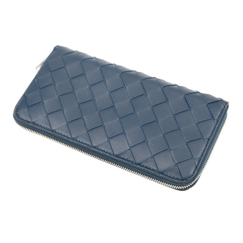 Bottega Veneta Long Zipper Wallet