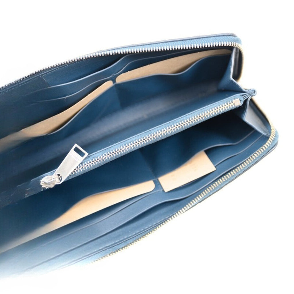 Bottega Veneta Long Zipper Wallet