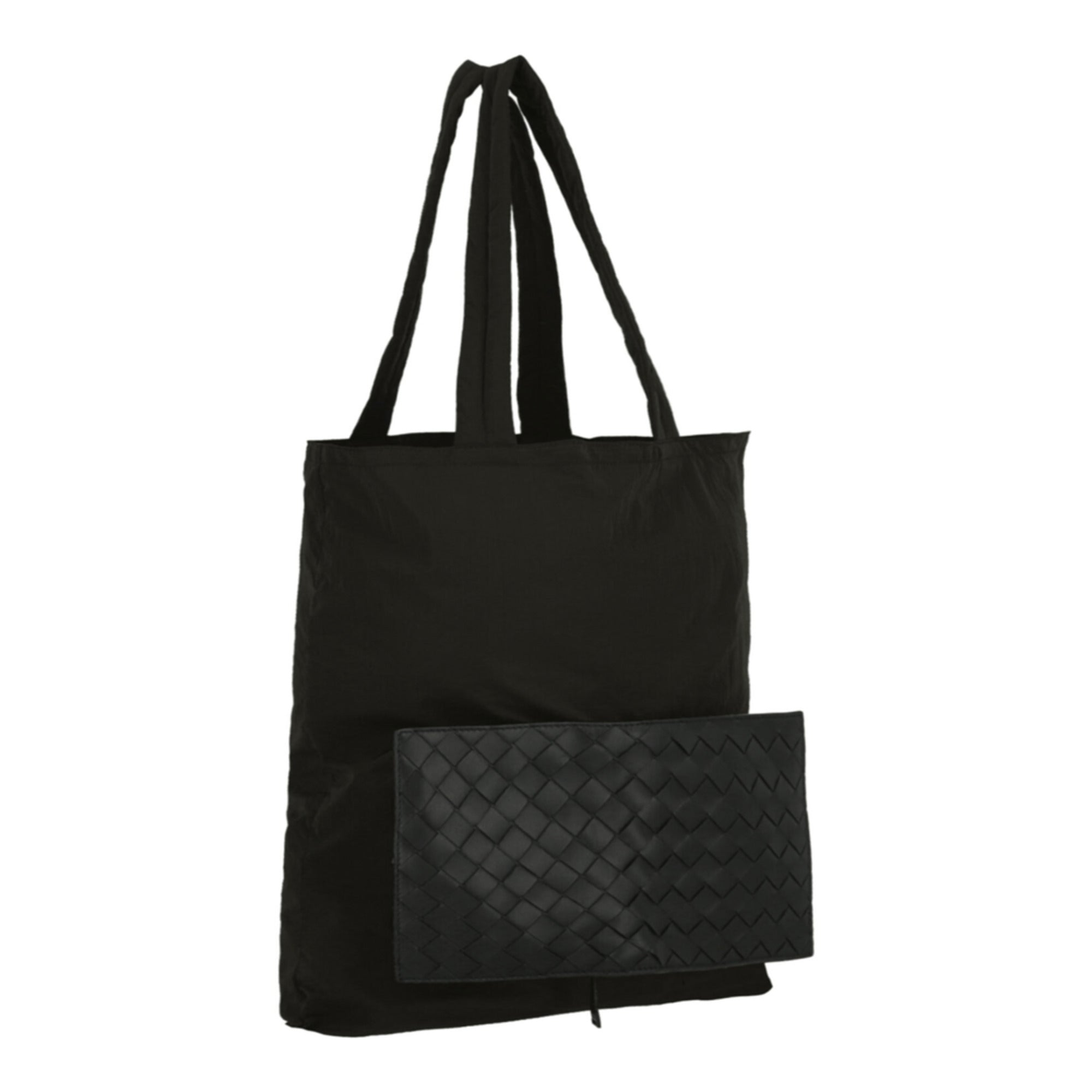 Bottega Veneta Men's Ultralight Leather Tote Bag
