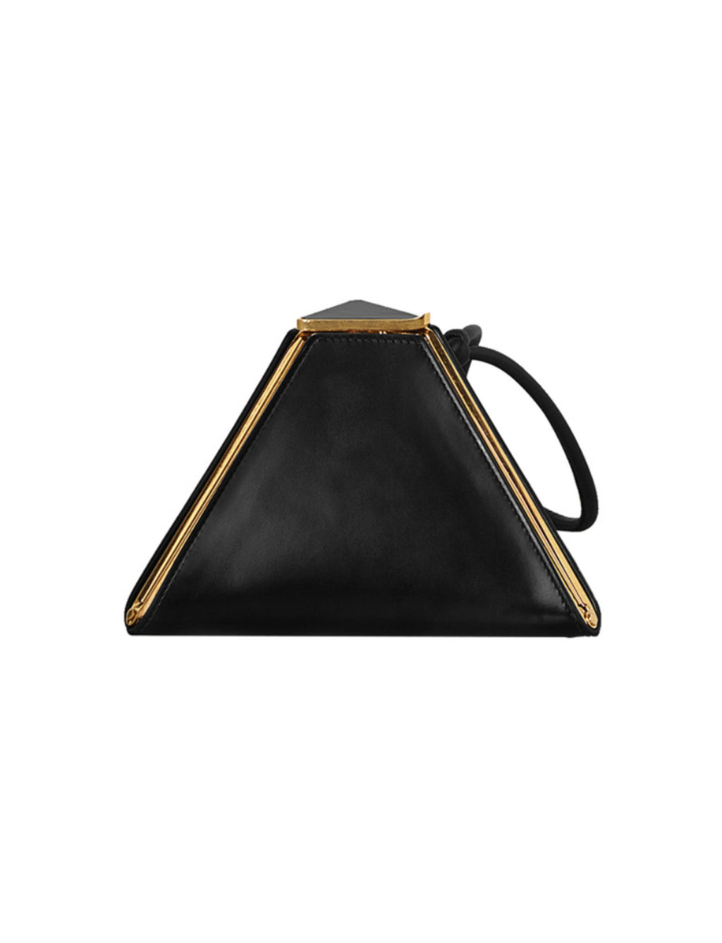Bottega Veneta Pyramid Leather Clutch