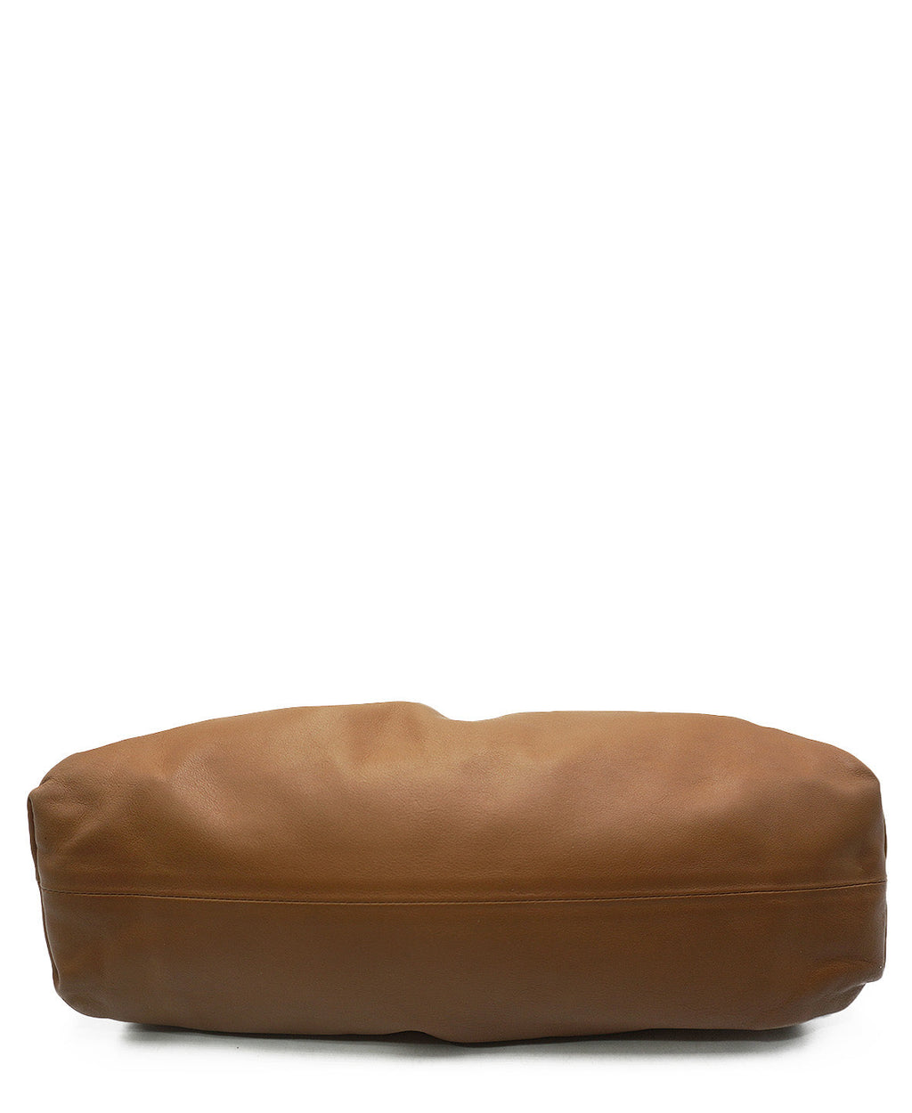 The Pouch Clutch Brown